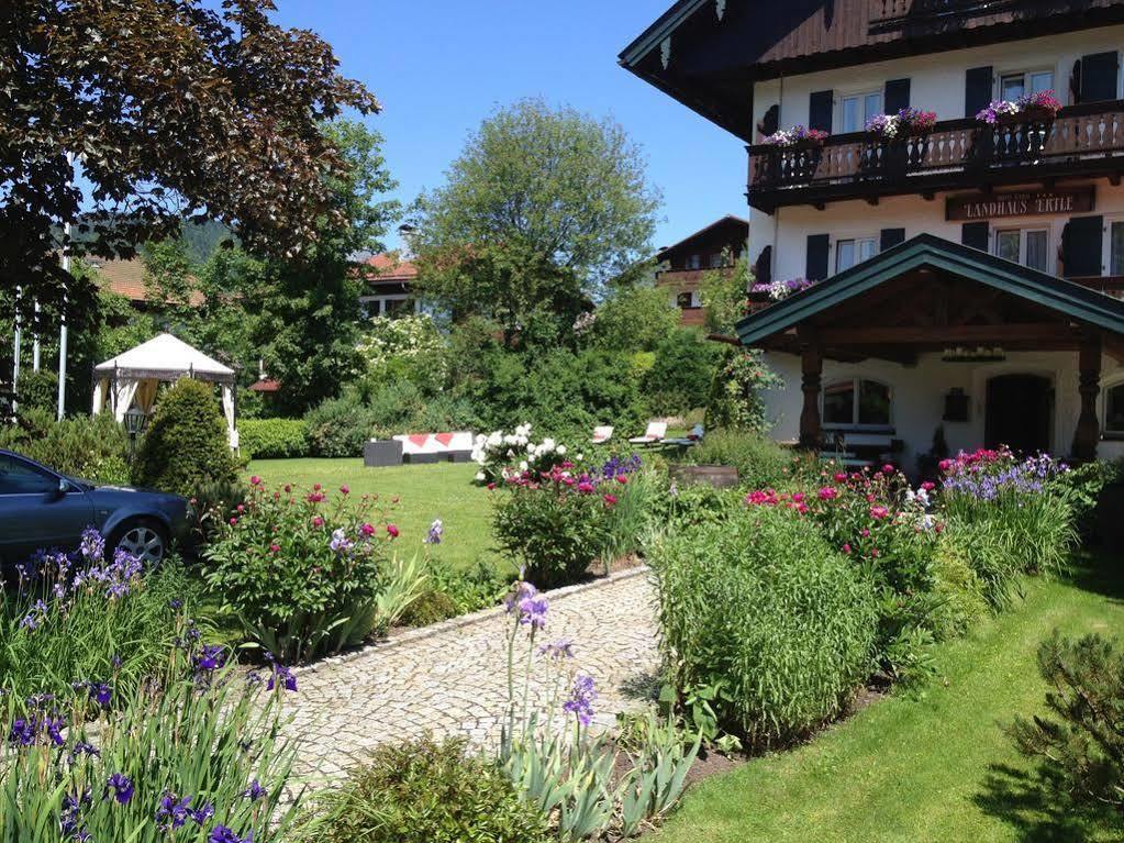 Landhaus Ertle Bad Wiessee Exterior photo