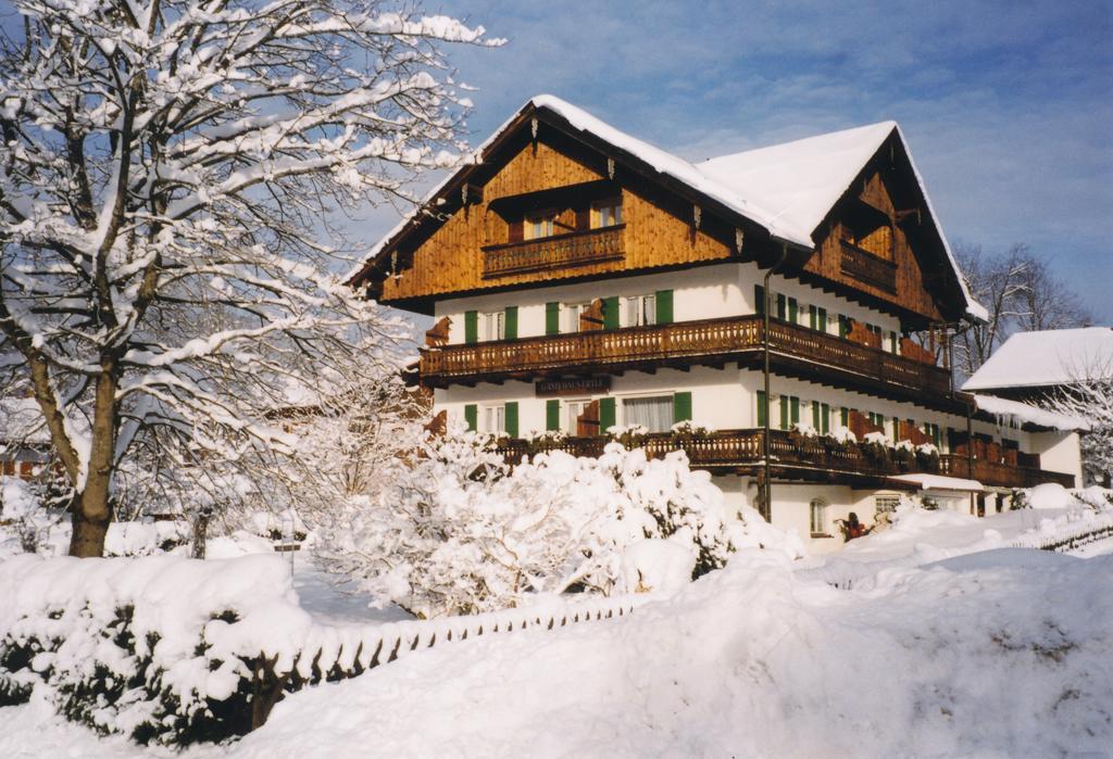 Landhaus Ertle Bad Wiessee Exterior photo