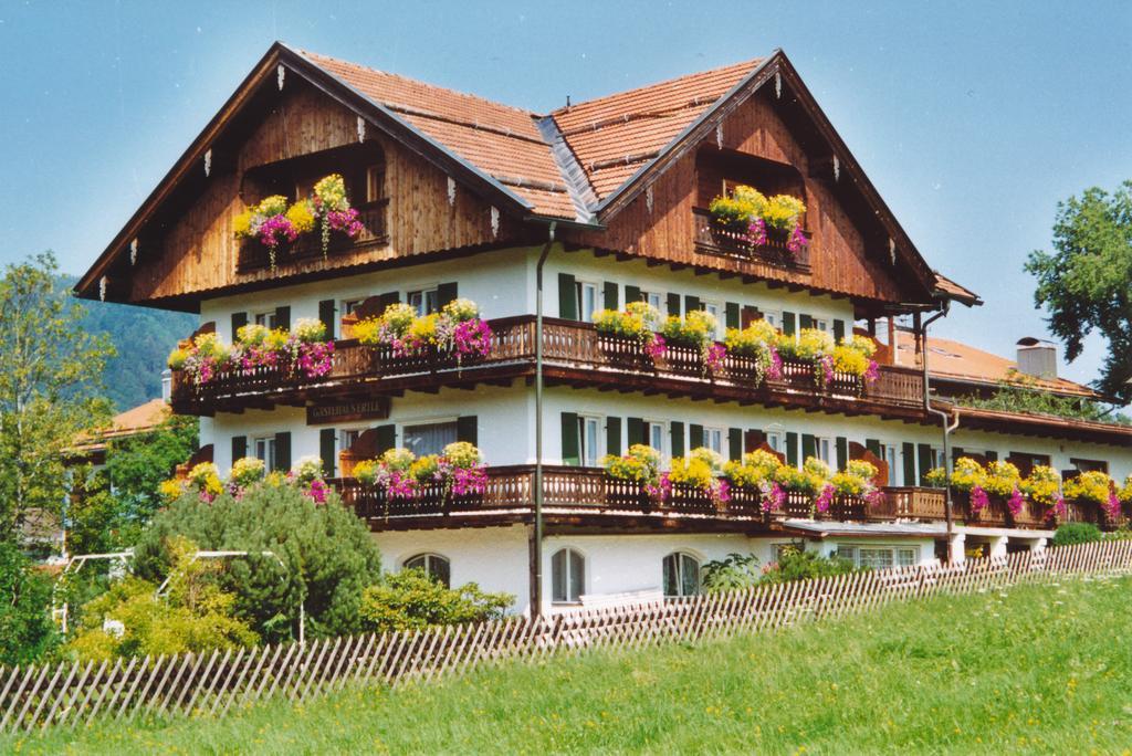 Landhaus Ertle Bad Wiessee Exterior photo